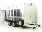 Ifor Williams veewagen TA510 12x7 178x372 cm hoogte: 213 cm 3,5t combinatie/deur - Image 15