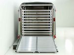 Ifor Williams TA510 12x6 Veewagen 178x372 cm hoogte: 183 cm | combinatiedeur - Image 14