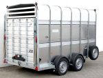 Ifor Williams veewagen TA510 12x7 178x372 cm hoogte: 213 cm - Image 4