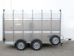 Ifor Williams veewagen TA510 12x7 178x372 cm hoogte: 213 cm - Image 5