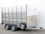 Ifor Williams veewagen TA510 12x7 178x372 cm hoogte: 213 cm - Image 6