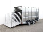 Ifor Williams veewagen TA510 12x7 178x372 cm hoogte: 213 cm - Image 3