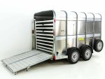 Ifor Williams TA510 10x6 Veewagen 178x311 cm hoogte: 183 cm | oprit/deur - Image 15