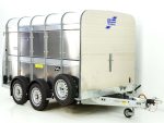 Ifor Williams TA510 10x6 Veewagen 178x311 cm hoogte: 183 cm | oprit/deur - Image 2