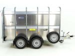 Ifor Williams TA510 10x6 Veewagen 178x311 cm hoogte: 183 cm | oprit/deur - Image 3