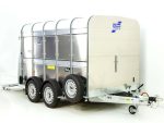 Ifor Williams TA510 10x6 Veewagen 178x311 cm hoogte: 183 cm | oprit/deur