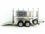 Ifor Williams TA510 10x6 Veewagen 178x311 cm hoogte: 183 cm | oprit/deur - Image 4