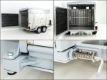 Koch Alf professionele veewagen 185x450 cm hoog: 185 cm klepcombinatie 3,5t - Image 9