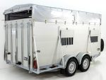 Koch Alf professionele veewagen 185x450 cm hoogte: 185 cm 3,5t - Image 12