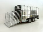 Ifor Williams veewagen TA510 14x7 178x434 cm hoogte: 213 cm 3.5t - Image 12