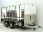 Ifor Williams veewagen TA510 14x7 178x434 cm hoogte: 213 cm 3.5t