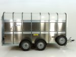 Ifor Williams veewagen TA510 14x7 178x434 cm hoogte: 213 cm 3.5t - Image 13
