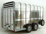 Ifor Williams veewagen TA510 14x7 178x434 cm hoogte: 213 cm 3.5t - Image 14
