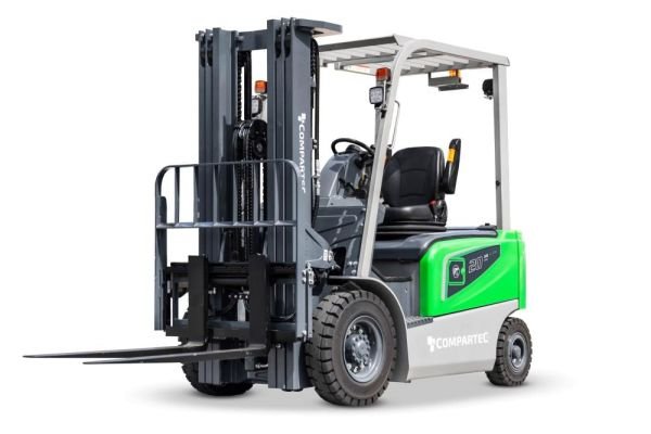 Chariot élévateur électrique GH35-E- 3500 kg, 4700 mm, Lithium-Ion